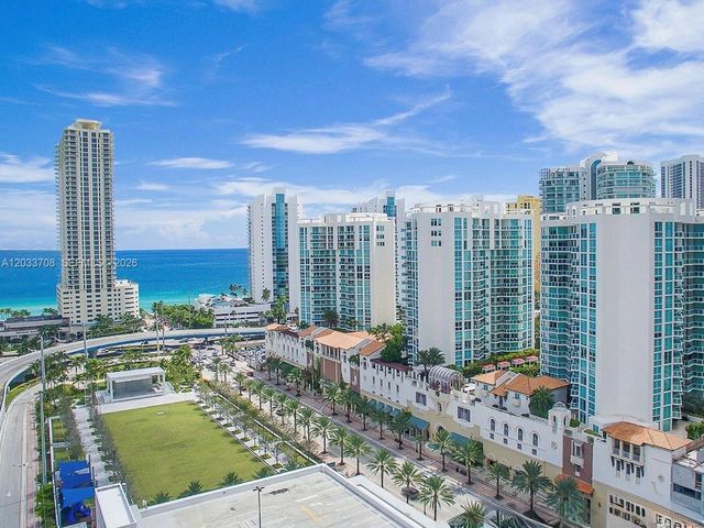 150 Sunny Isles Blvd 1-1601, Sunny Isles Beach, FL 33160