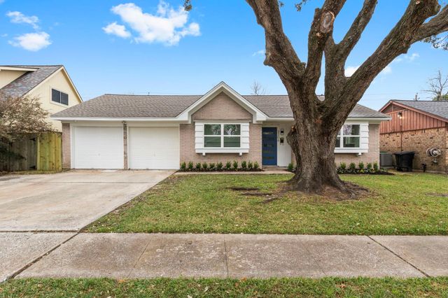 3306 Crestdale Drive, Houston, TX 77080