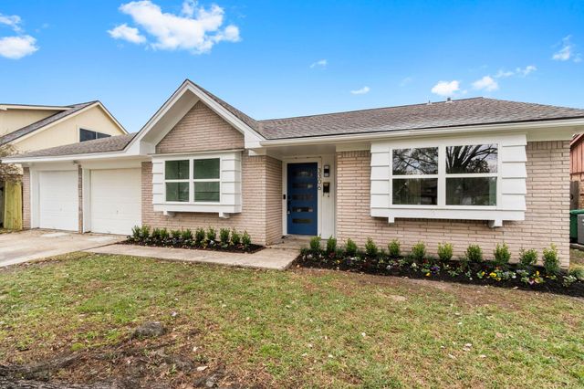 3306 Crestdale Drive, Houston, TX 77080