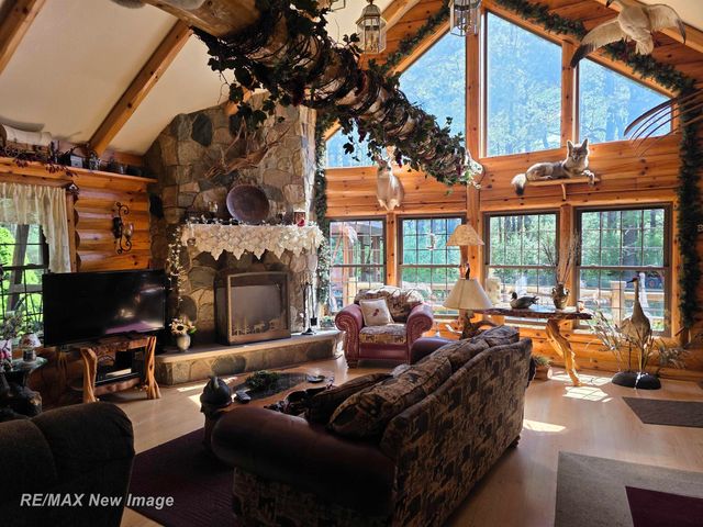 4549 Mack Lake Trail, South Branch, MI 48761