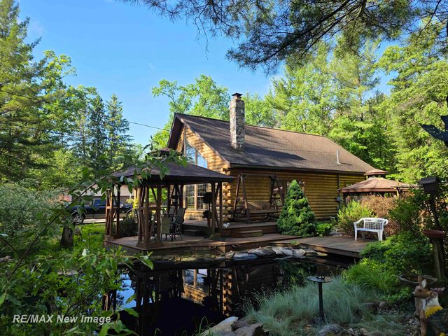 4549 Mack Lake Trail, South Branch, MI 48761