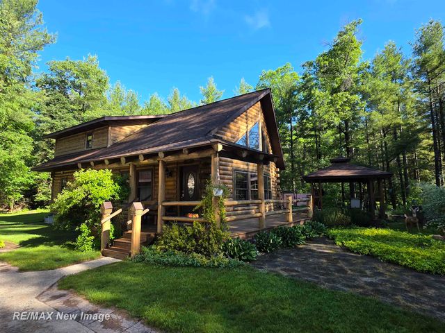 4549 Mack Lake Trail, South Branch, MI 48761