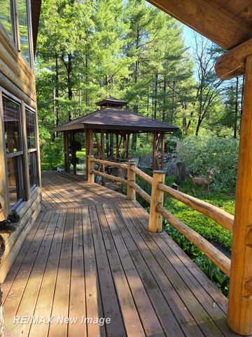 4549 Mack Lake Trail, South Branch, MI 48761