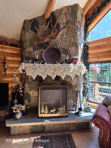 4549 Mack Lake Trail, South Branch, MI 48761