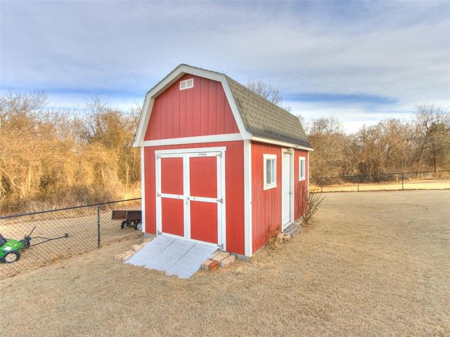 450 Hickory Hill Drive, Choctaw, OK 73020