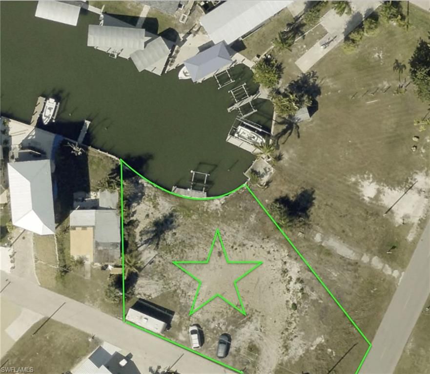3780 Coconut DR, ST. JAMES CITY, FL 33956 — exterior