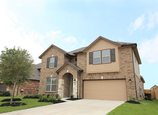 8218 Oxbow Manor Lane, Cypress, TX 77433