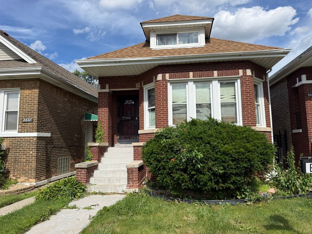 8839 S Throop Street, Chicago, IL 60620