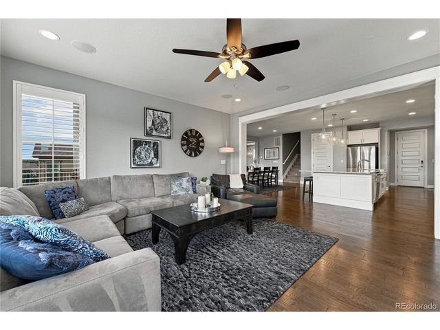 8149 S Kellerman Cir, Aurora, CO 80016