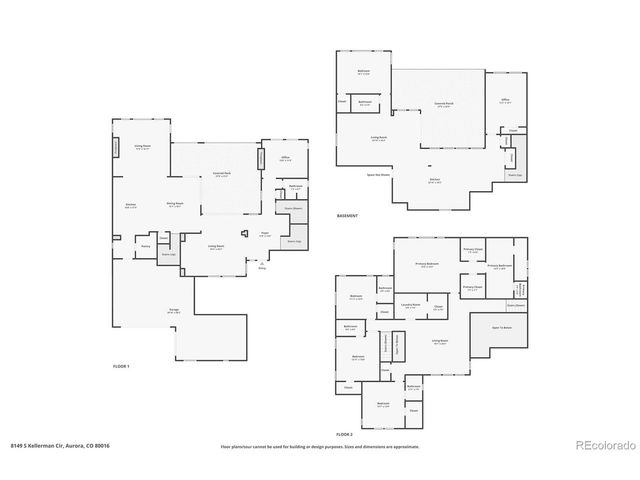 8149 S Kellerman Cir, Aurora, CO 80016