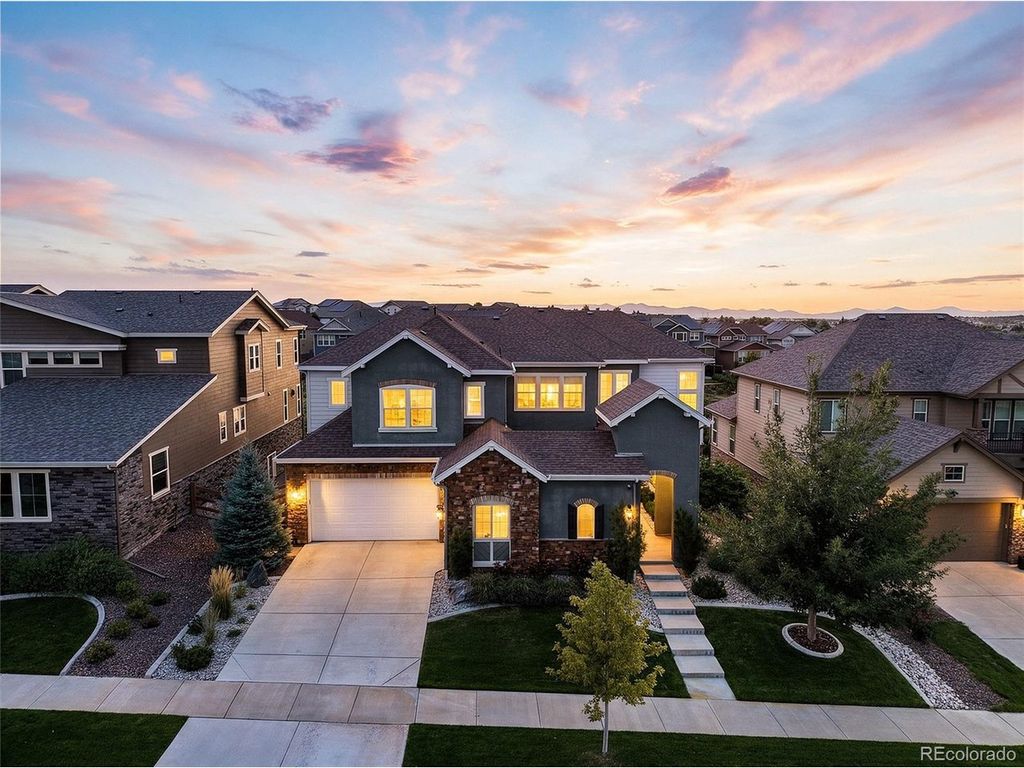 8149 S Kellerman Cir, Aurora, CO 80016