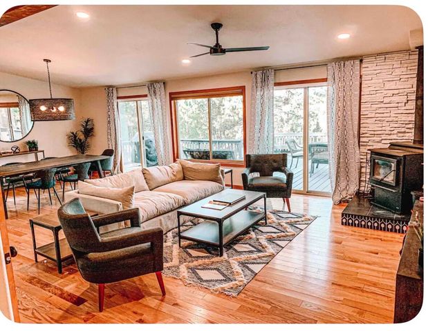 18984 Shoshone Road, Bend, OR 97702