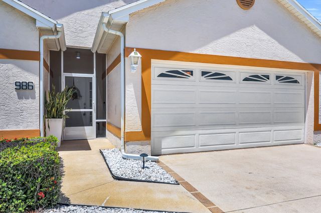 986 NW Tuscany Drive, Port St. Lucie, Port St Lucie, FL 34986