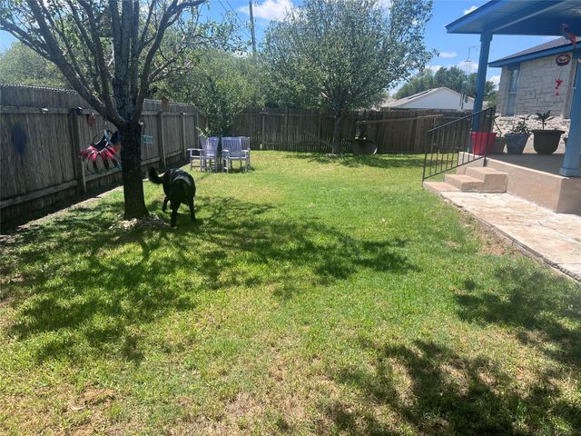 4113 Natural Bridge CT SW, Round Rock, TX 78681