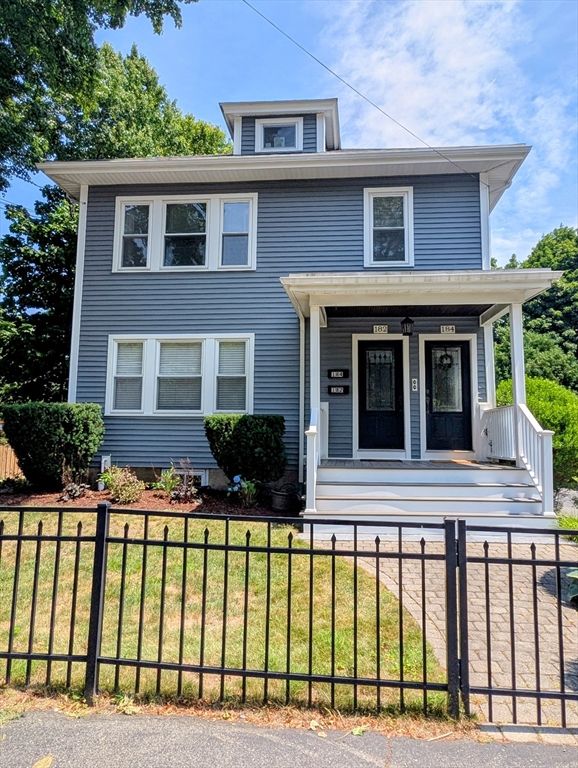 184 Parmenter Rd 2, Newton, MA 02465