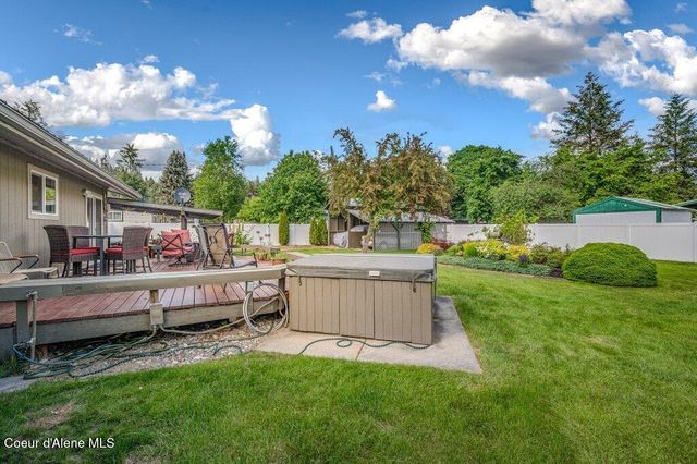 1032 N 23rd ST, Coeur D'alene, ID 83814