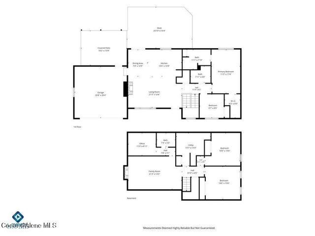 1032 N 23rd ST, Coeur D'alene, ID 83814