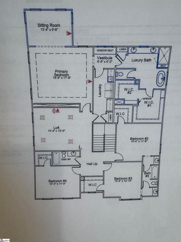 405 Foxford Drive Lot 36, Woodruff, SC 29388
