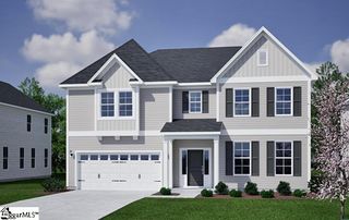 405 Foxford Drive Lot 36, Woodruff, SC 29388