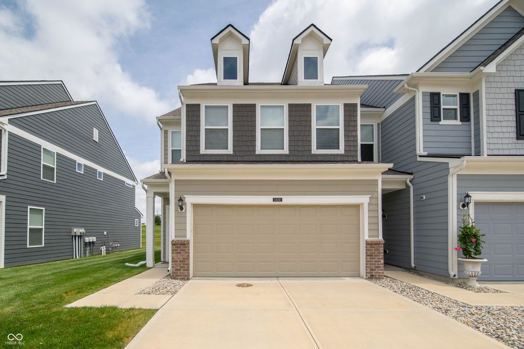 14158 Bay Willow Drive, Fishers, IN 46037