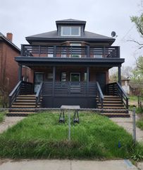 3757 Whitney Street, Detroit, MI 48206