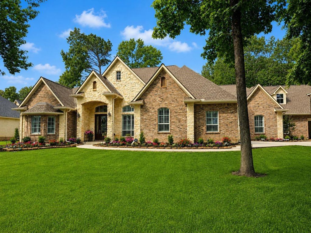 11357 Lake Oak Drive, Montgomery, TX 77356