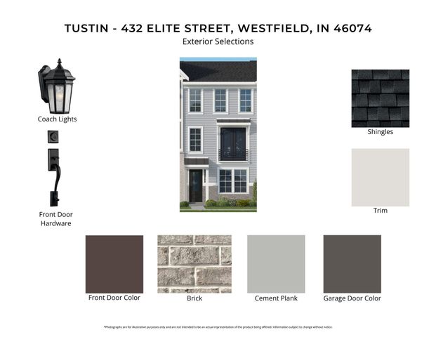 432 Elite Street, Westfield, IN 46074