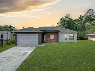 133 Greenbriar BLVD, Lehigh Acres, FL 33972