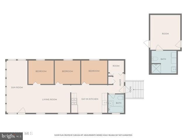 319 MONMOUTH AVE, Ocean Gate, NJ 08740