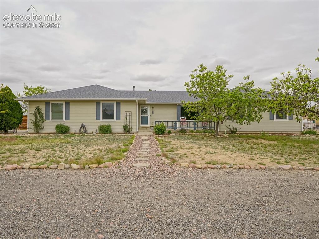745 W Calle Allegre Drive, Pueblo West, CO 81007 — photo 5