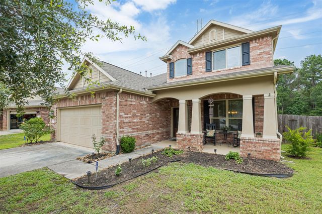 3 Maple Mill Court, Conroe, TX 77301