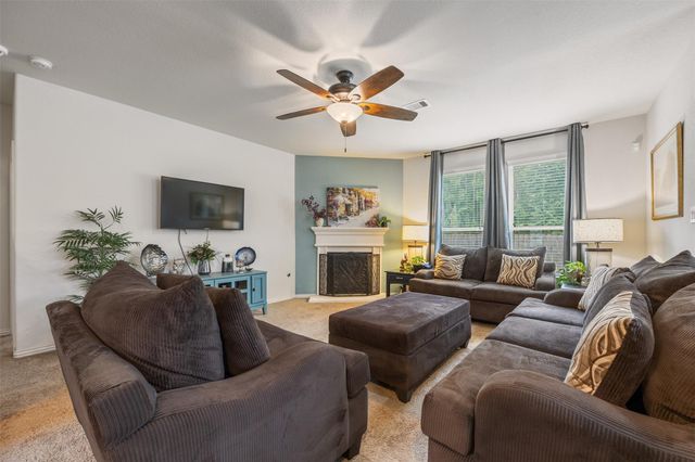 3 Maple Mill Court, Conroe, TX 77301
