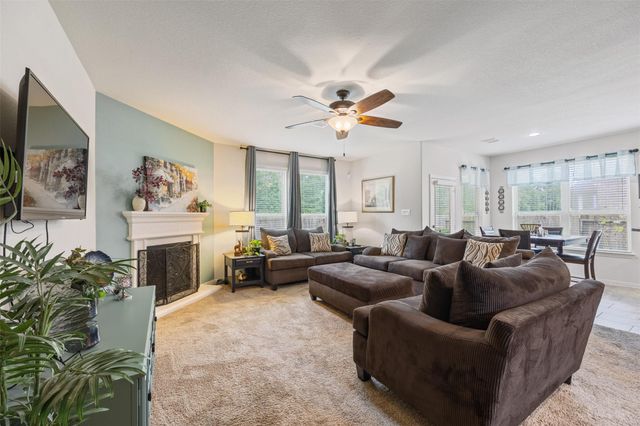 3 Maple Mill Court, Conroe, TX 77301