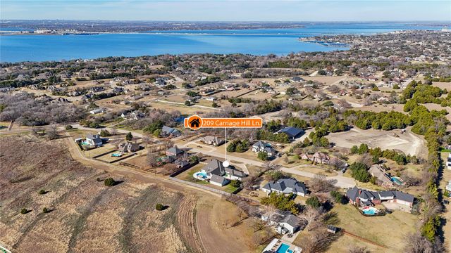 209 Carriage Hill Lane, Heath, TX 75032
