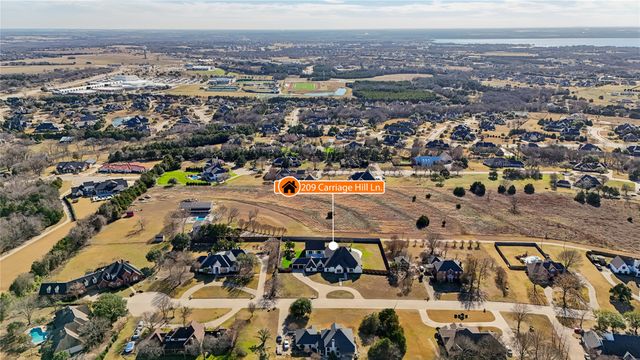 209 Carriage Hill Lane, Heath, TX 75032