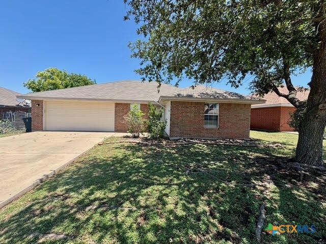 4306 Menard Drive, Killeen, TX 76549