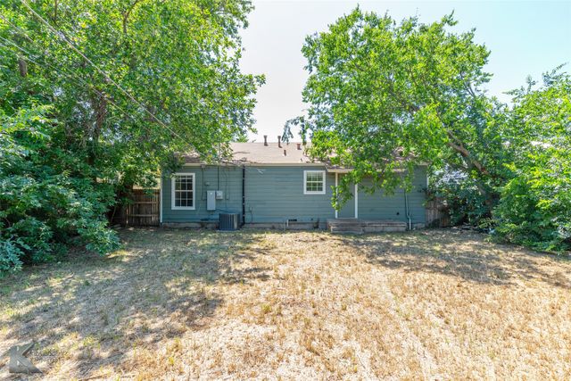 1249 Park Avenue, Abilene, TX 79603