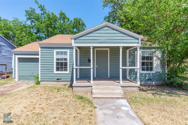 1249 Park Avenue, Abilene, TX 79603