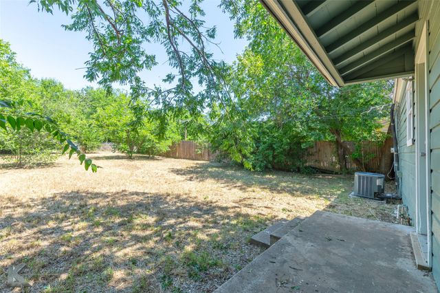 1249 Park Avenue, Abilene, TX 79603