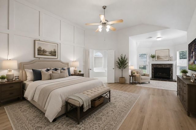 1511 Baldridge Lane, Katy, TX 77494