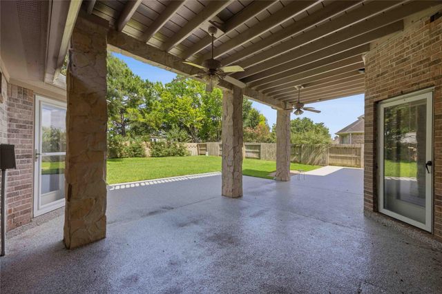 1511 Baldridge Lane, Katy, TX 77494