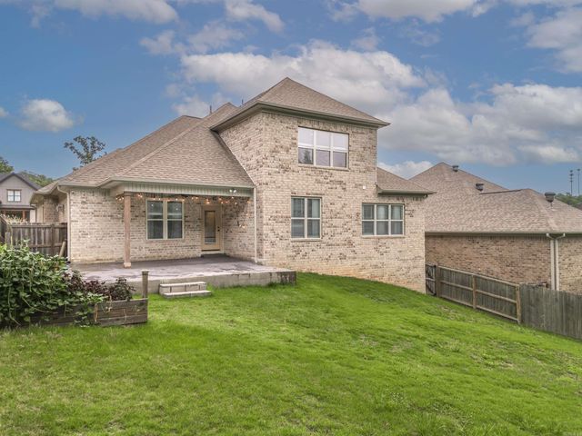 147 Ridgeview Trail, Maumelle, AR 72113