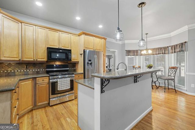 5090 Eubanks Road, Woodstock, GA 30188