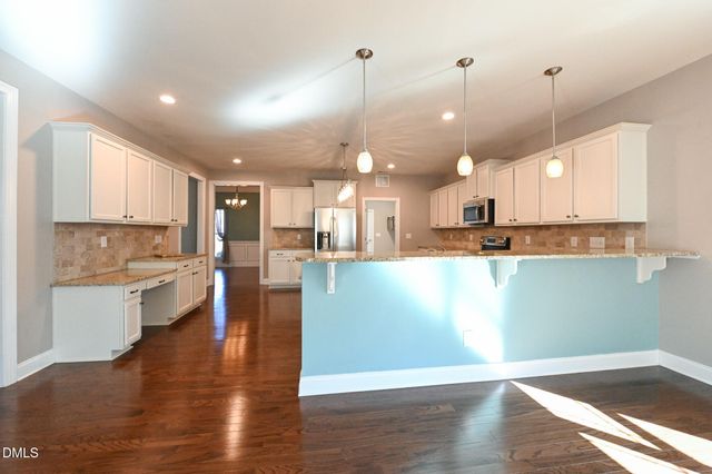 197 W Paige Wynd Drive, Angier, NC 27501