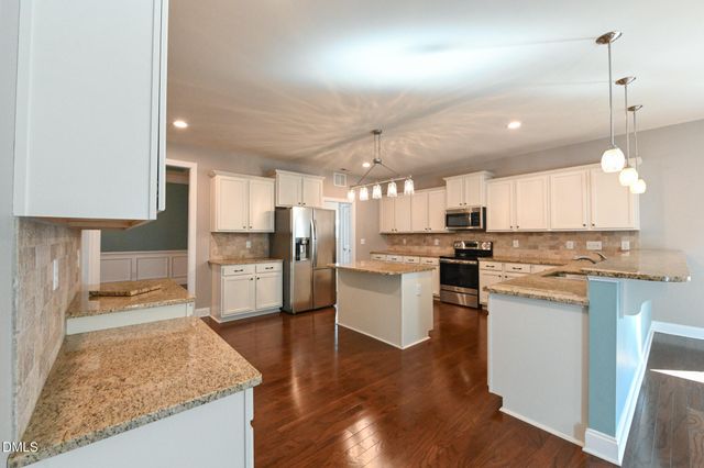 197 W Paige Wynd Drive, Angier, NC 27501