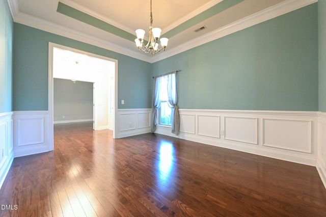 197 W Paige Wynd Drive, Angier, NC 27501