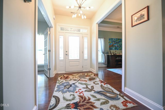 197 W Paige Wynd Drive, Angier, NC 27501