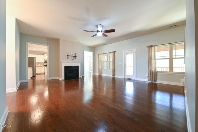 197 W Paige Wynd Drive, Angier, NC 27501