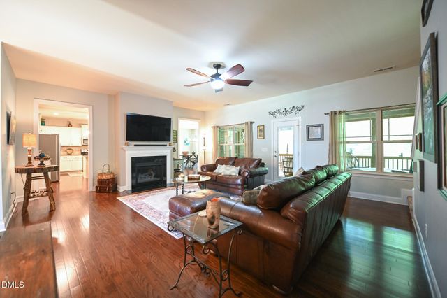 197 W Paige Wynd Drive, Angier, NC 27501