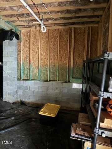 197 W Paige Wynd Drive, Angier, NC 27501